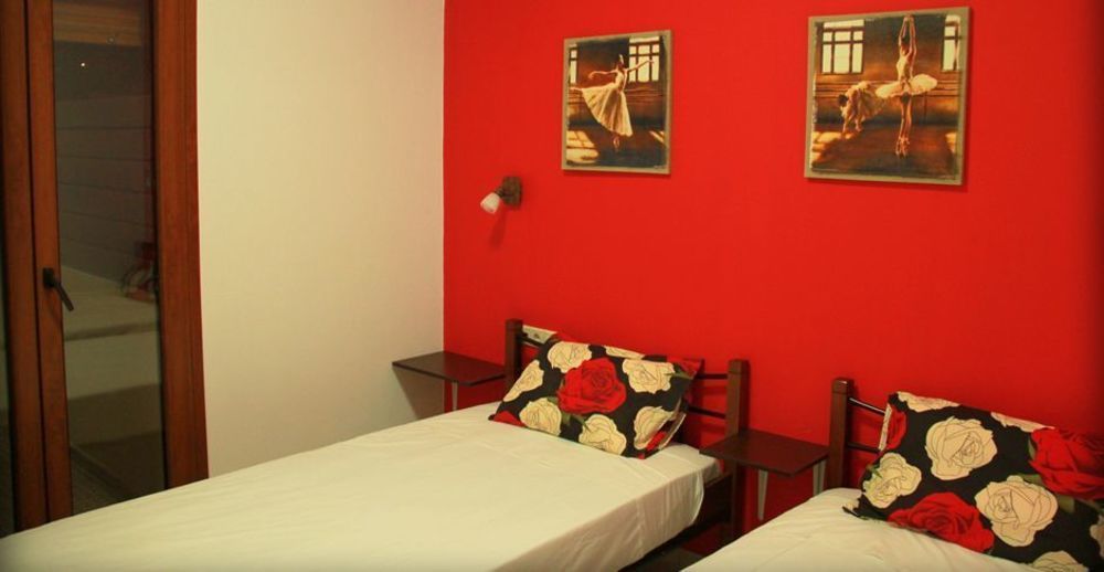 Uphoria Resort Villas Bali  Экстерьер фото